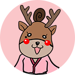 ニホンシカ